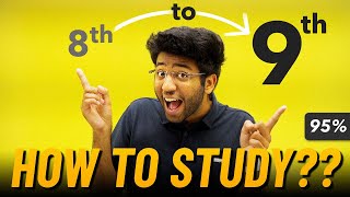 How to Start Class 9th  Roadmap to Score 95 in Class 9th  Class 9 2023 Strategy  Shobhit Nirwan [upl. by Theodor]