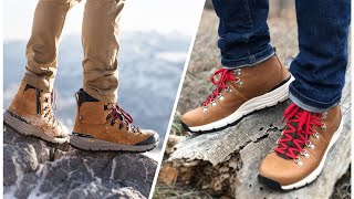 Best Hiking Boots for Men  5 Best Waterproof Hiking Boots For Men [upl. by Sairu]