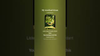 Infinity Tunes  My woodland dream unforgettabletunes music [upl. by Mcgaw146]