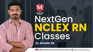 NextGen NCLEX RN Classes [upl. by Adikam]