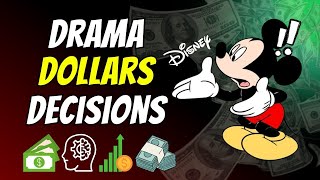 💵 Disney Stock Dividends Are Back BULLS Are Buying NOW 📈 Disney Stock Review 2024  TIKR DIS [upl. by Leandro]