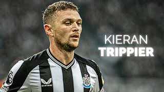 Kieran Trippier  Season Highlights  2024 [upl. by Normac]