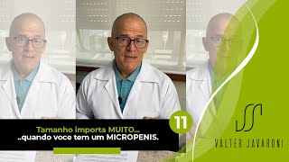 TAMANHO IMPORTA MUITOQUANDO VOCÊ TEM UM MICROPÊNIS [upl. by Cigam333]