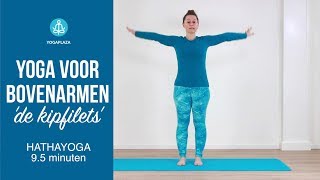 Yoga voor de armen kipfilets [upl. by Anuala]