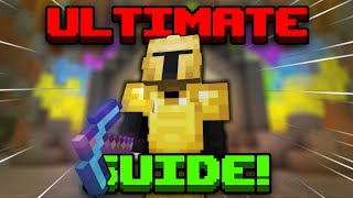 The ULTIMATE Mining Guide Hypixel Skyblock [upl. by Aivon574]