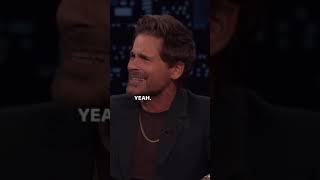 Rob Lowe Mistakenly CONGRATULATED Bradley Cooper on his Golden Globes win shorts [upl. by Swagerty]