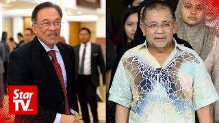 Anwar How did exFelda chairman Isa find RM140m to spend on trips with his family [upl. by Iharas429]