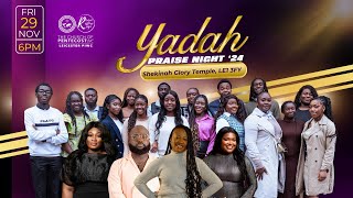 Yadah Praise Night 2024  Leicester PIWC [upl. by Lamoree261]