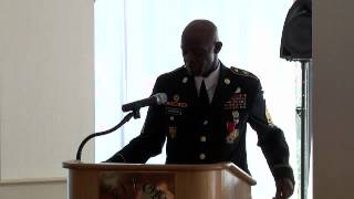 PEO Soldier Command Sergeant Major ChangeofResponsibility Ceremony [upl. by Yvonner]