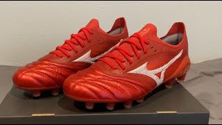 MY BEST DEAL EVER  Mizuno Morelia Neo 3 Beta MIJ Review amp OnFeet [upl. by Naasar]