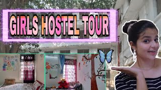 GOVERNMENT NURSING COLLEGE HOSTEL TOUR  GIRLS HOSTEL  EMPATHETIC NURSE [upl. by Duleba]