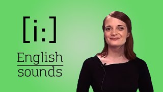 Learn English Pronunciation  Vowel sound  i   British Pronunciation practice [upl. by Yuk]