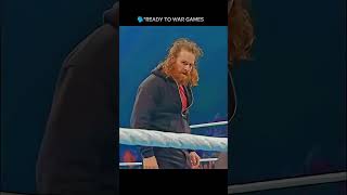 Sami zayn is a member of bloodline wwe [upl. by Golda996]