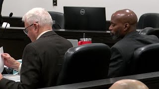 Shreveport officer testifies in trial for man accused of Panola County deputy murder [upl. by Leuqer]