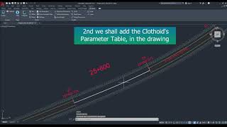 CloKit  Clothoid Curve creation giving Radius  Length  A parameter [upl. by Xed897]