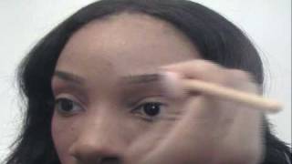 Do your Eyebrows in less than 30 seconds [upl. by Vickie]