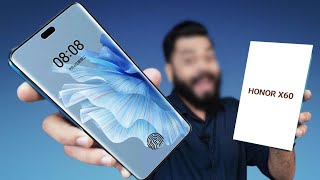 Honor X60 Unboxing price amp launch date [upl. by Ayaros]