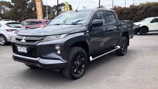 Used 2022 Mitsubishi Triton GLXR  Alan Mance Nissan [upl. by Hecht]