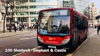 London Buses 2017 Part2 [upl. by Mosra]