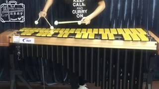 CORAY Vibraphone  A Little Jazz Waltz [upl. by Nerty]