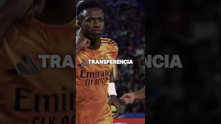 Vinícius rumbo a la transferencia del siglo vinijr vinicius realmadrid futbol [upl. by Anitnemelc]