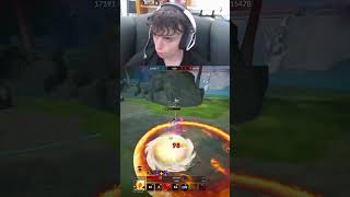 WARCHI VS TOTTI QUIEN GANARÁ 😈 smite adcguide adc smiteclips smitegame sol viralvideo [upl. by Cedell210]