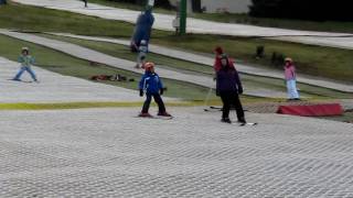 A youve been framed moment at Hillend Ski Centre Edinburgh [upl. by Aryek]