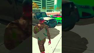 Indian🇮🇳 Army Sa Chhuti Indian Bikes Driving 3D👌🏻 indianbikedriving3d shorts shortsfeed gta5 [upl. by Trilbie]