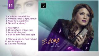 Edona LIVE 2016  Artizane e lumes je  Track 11 [upl. by Enenaej]