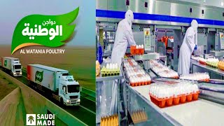 Al Watania Poultry॥al watania poultry farm॥ al watania poultry farm saudi arabia॥2023 [upl. by Connelley]