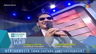 Razis Ismail  Penawar Rindu 2018 Live [upl. by Terina]