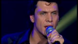 Marc Lavoine  Elle a les yeux revolver live Olympia 2003 [upl. by Kral685]