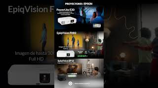 Proyectores EPSON 1080x1920 [upl. by Aika]