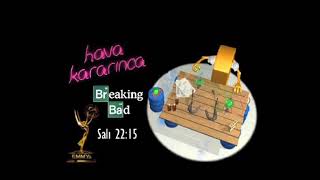 e2 TV  Breaking Bad 2Sezon Fragmanı  Hava kararınca e2de 2009 [upl. by Jezreel335]