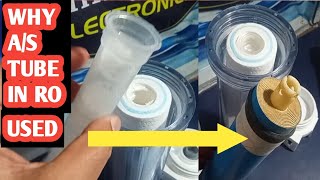 why how anti scaling tube used in ro water filter amp price [upl. by Etnaihc]