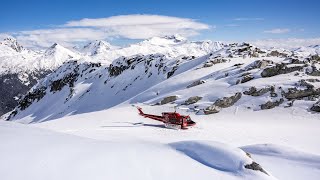 Whistler HeliSkiing PreArrival Safety Video [upl. by Hgieleak]