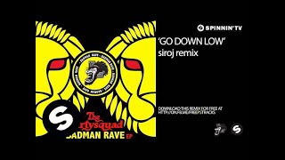 The Partysquad  Go Down Low SirOJ Remix [upl. by Boorman425]