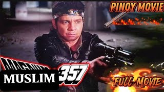 MAGNUM MUSLIM 357  FPJ  TAGALOG ACTION FULL MOVIE  FERNANDO POE JR  ACTION MOVIE [upl. by Naawaj]