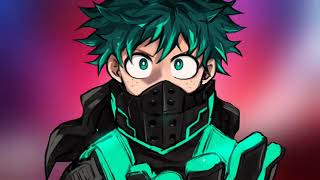 What if Deku Ate The Ito Ito No Mi I The Movie [upl. by Eelyah]