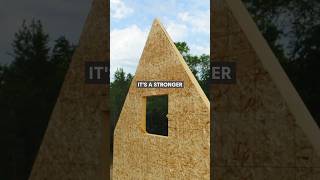 Plywood vs Timberstrand vs OSB newhome homeconstruction build construction [upl. by Atterual]