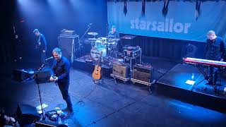 Starsailor White Dove Four to the Floor Paard Den Haag [upl. by Taddeo445]