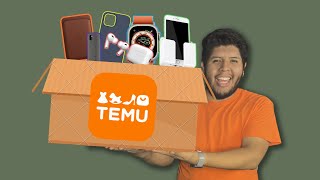 10 ACCESORIOS para IPHONE de TEMU temu [upl. by Aggarwal]