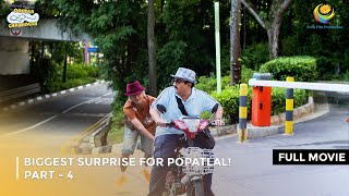 Biggest Surprise For Popatlal IFULL MOVIE Part 4  Taarak Mehta Ka Ooltah Chashmah Ep 2695 to 2697 [upl. by Annahc976]