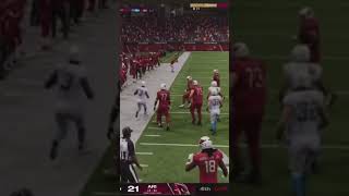 Derwin James gaming saving pickgameplay gaming madden25 ytshorts shorts [upl. by Sitto482]