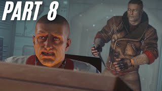 WOLFENSTEIN THE NEW ORDER Gameplay Part 8 No Commentary [upl. by Faludi]