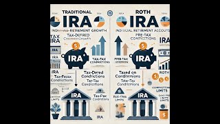 IRA Basics Save Smart for Retirement [upl. by Nais854]