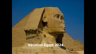 Egypte 2024 [upl. by Hayarahs975]