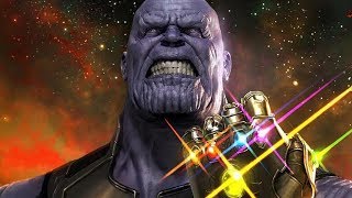 How Thanos Really Got All Of The Infinity Stones [upl. by Neyuq]