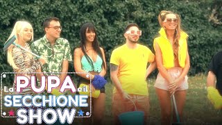 La Pupa e il Secchione Show  Il sexy Car Wash [upl. by Higbee]