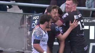 PRO D2  La célébration des Demies [upl. by Mahoney]